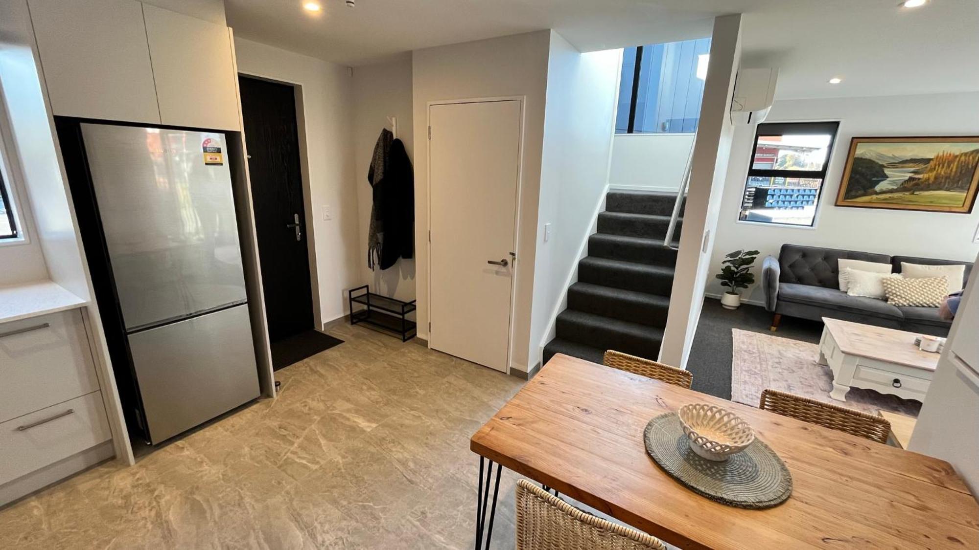 Luxury 2 Bedroom By St James Park Крайстчърч Екстериор снимка